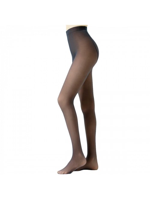Fleece Lined Tights for Women High Waisted Winter ...