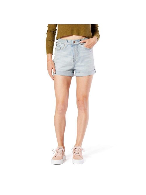 by Levi Strauss & Co. Gold Label Juniors Mom Short...