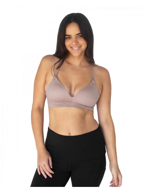 Kindred Bravely Minimalist Hands Free Pumping Bra ...
