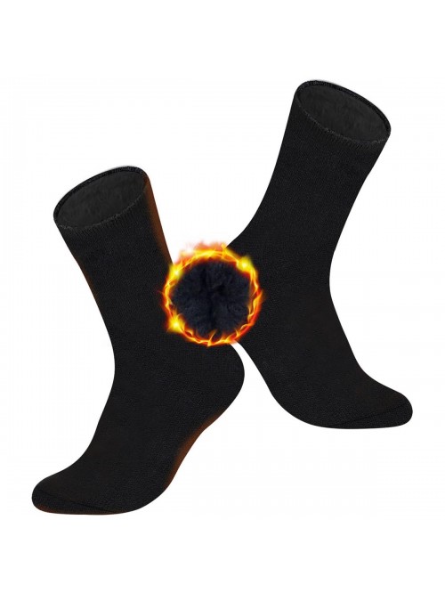 (2pk) Winter Warm Thermal Socks for Men Women, Coz...