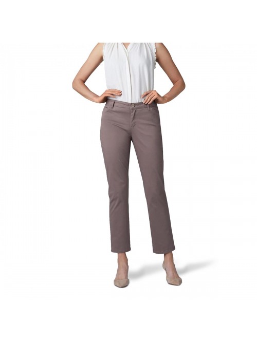 Women’s Petite Relaxed Fit All Day Straight Leg ...