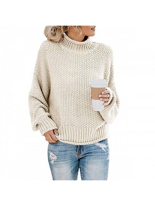 Womens Sweaters Pullover, Oversized Winter Tops Tu...