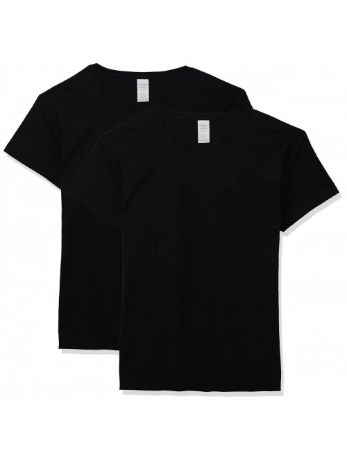 Women's Heavy Cotton T-Shirt, Style G5000L, 2-Pack...