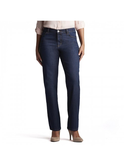 Women's Relaxed Fit Straight Leg Jean 