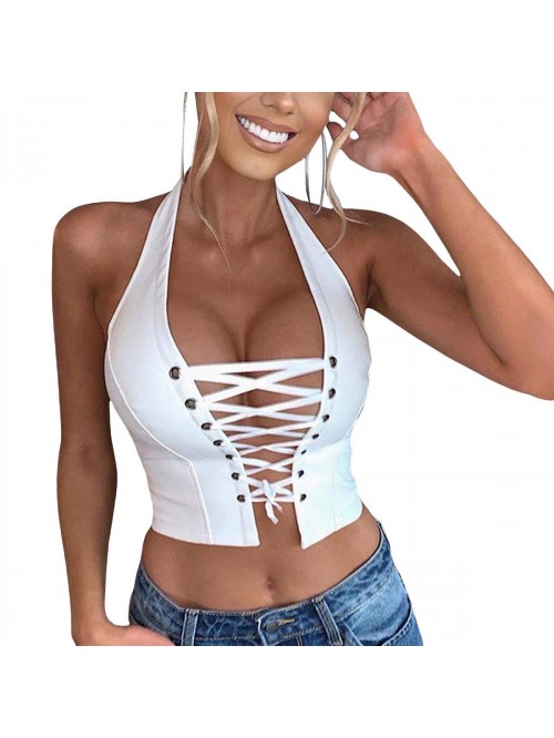 Sexy Corset Top Strap Lace Push Up Bodycon Aesthet...