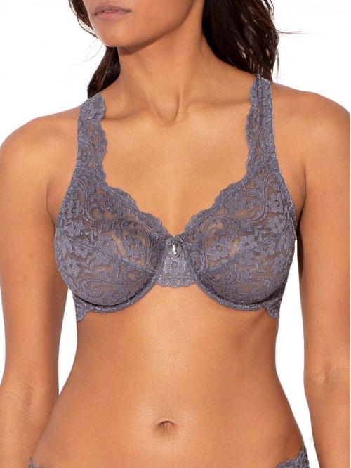Smart & Sexy Women's Signature Lace Unlined Underw...