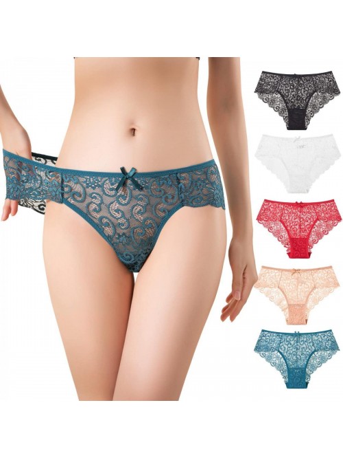 Womens Underwear Seamless Panties for Women Sexy B...