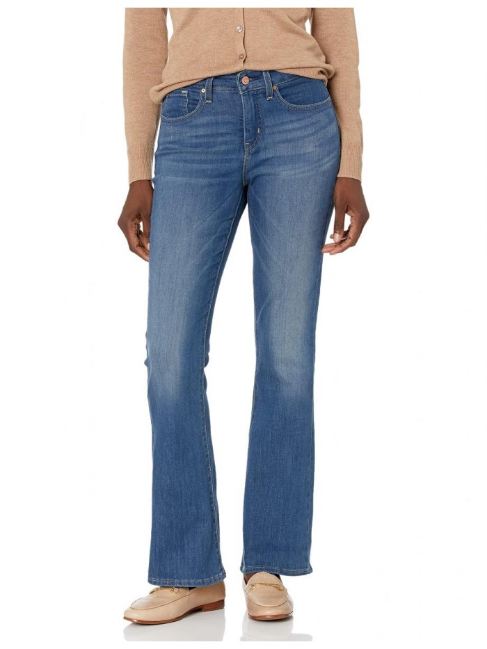 by Levi Strauss & Co. Gold Label Women's Totally Shaping Bootcut Jeans 