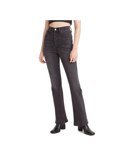 Women's Ribcage Bootcut Jeans 