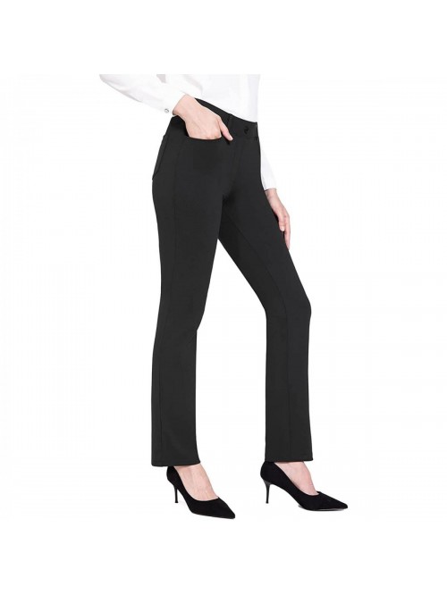 Pants for Women Business Casual Pants Fit Stretchy...