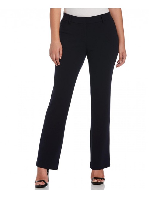 Women's Soft Stretch Crepe Modern Fit Pant 