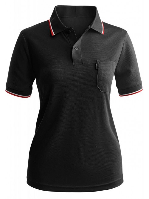 Women's Quick Drying Short Sleeve Button Active Sp...
