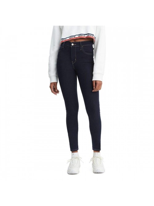 Women's 720 High Rise Super Skinny Jeans (Standard...