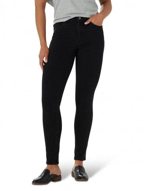 Women's Ultra Lux Mid-Rise Slim Fit Skinny Jean 
