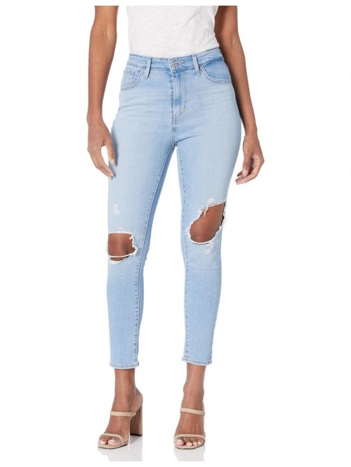 Women's 721 High Rise Skinny Ankle Jeans 