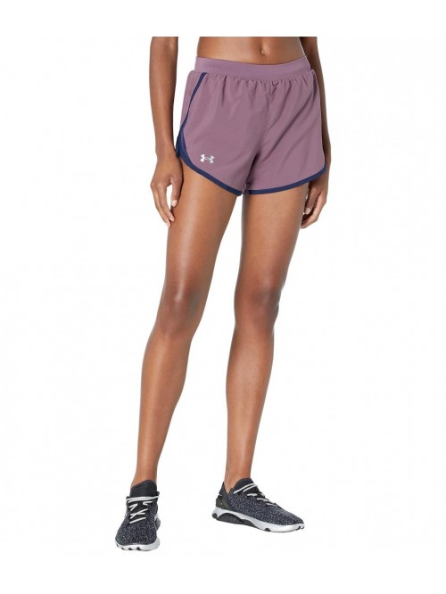 Armour Women's Fly By 2.0 Running Shorts 