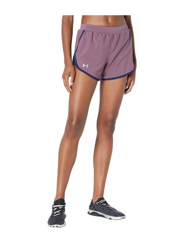 Armour Women's Fly By 2.0 Running Shorts 