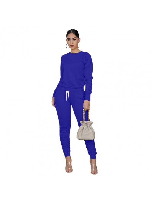 Two Pieces Outfits for Women Jogger Sets Sweatsuit...