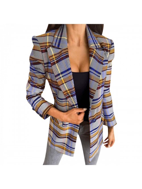 Blazer Jackets for Women Long Sleeve Winter Coats ...