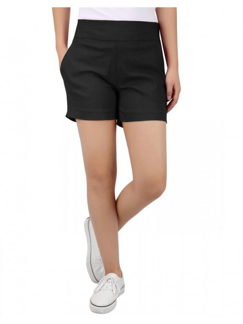 Chino Shorts for Women 4
