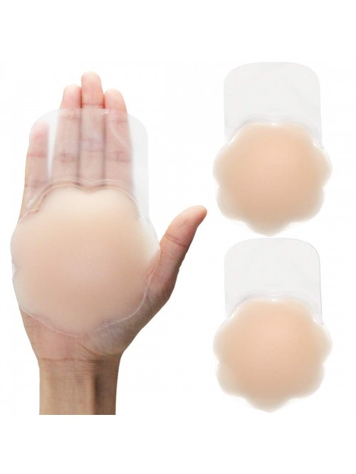 A-D Cup Nipple Covers Breast Lift Pasties Plus Siz...