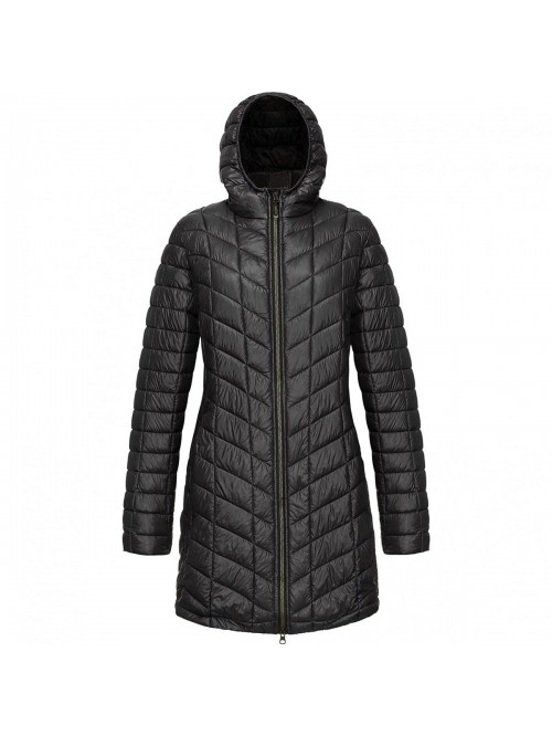 33,000ft Women's Thermolite Long Hooded Puffer Jac...