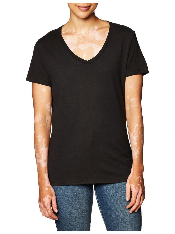 Women’s Perfect-T Short Sleeve V-Neck T-Shirt 